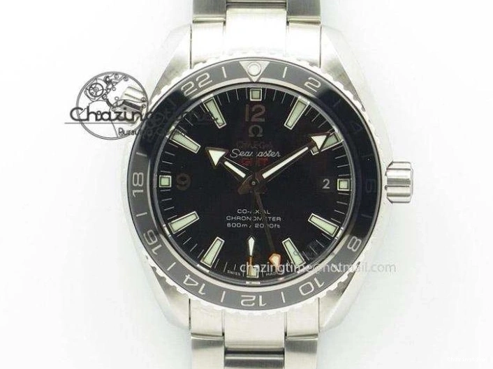 0421 De Ville Date YG MKF 1:1 Best Edition White Textured Dial Diamonds Marker on Brown Leather Strap A WaterResistant 7754